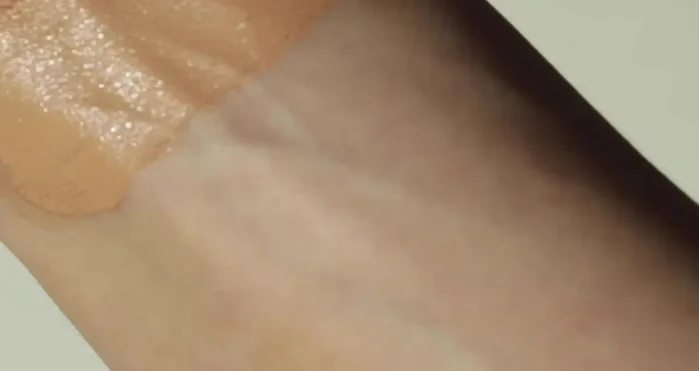 If necessary, create a custom shade by mixing different products to neutralize or enhance the undertone.