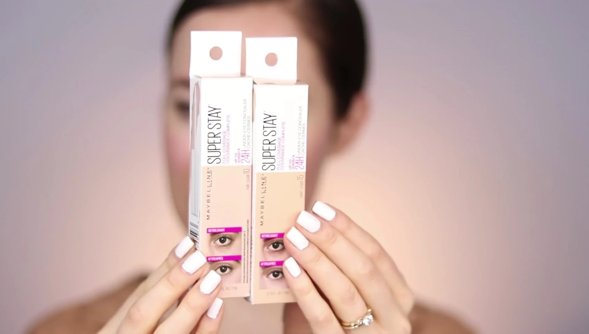 Maybelline Superstay 24-Hour Concealer packaging