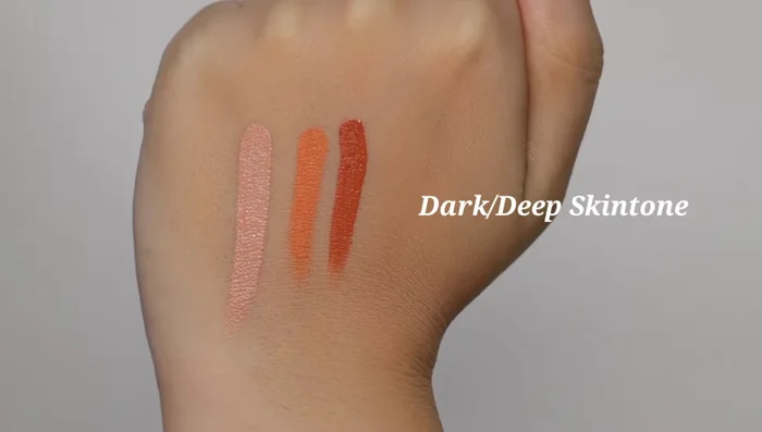 Set the concealer with setting powder to help it last longer.