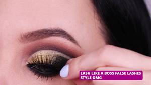 Golden Cut Crease Makeup Tutorial: Achieve a Sharp, Flawless Look