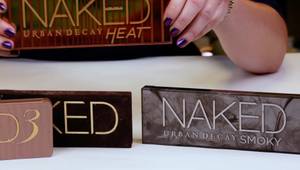 Urban Decay Naked Heat Palette Review: A Fiery Take on Warm Tones