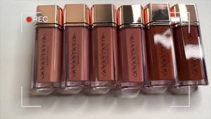 Anastasia Beverly Hills Lip Velvet Liquid Lipstick Review: Shades, Formula & Wear Test