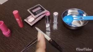 DIY: Repairing Broken Lipstick or Lip Balm - The Melting Method