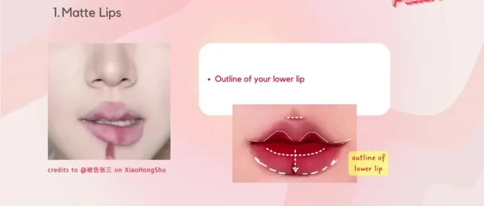 Fill in according to the outlined shape.