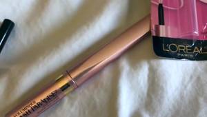 L'Oréal Voluminous Lash Paradise Rose Gold Eyeliner Review: A Whimsical Pink Liner