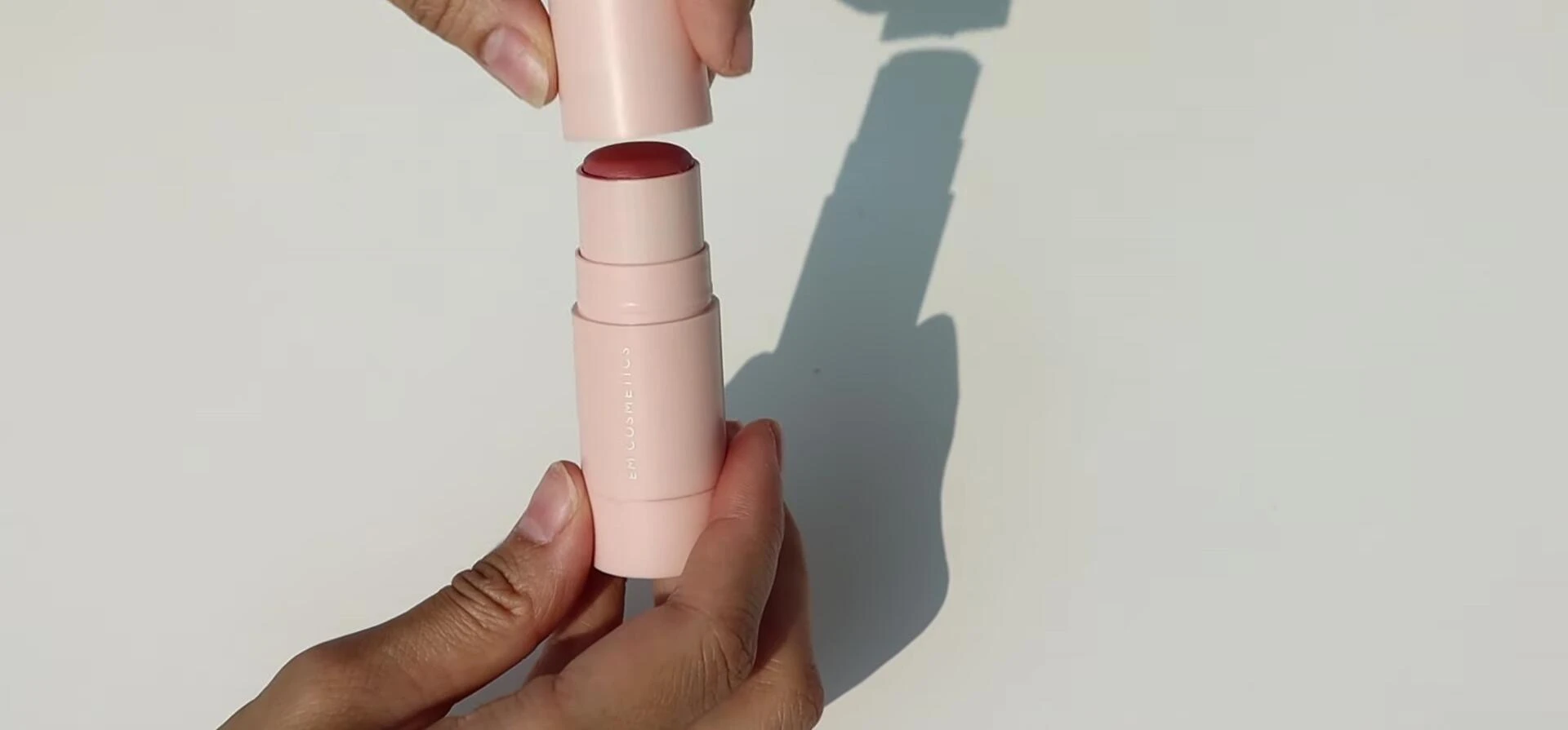 M∙A∙C Cosmetics Soft Blush product shot.