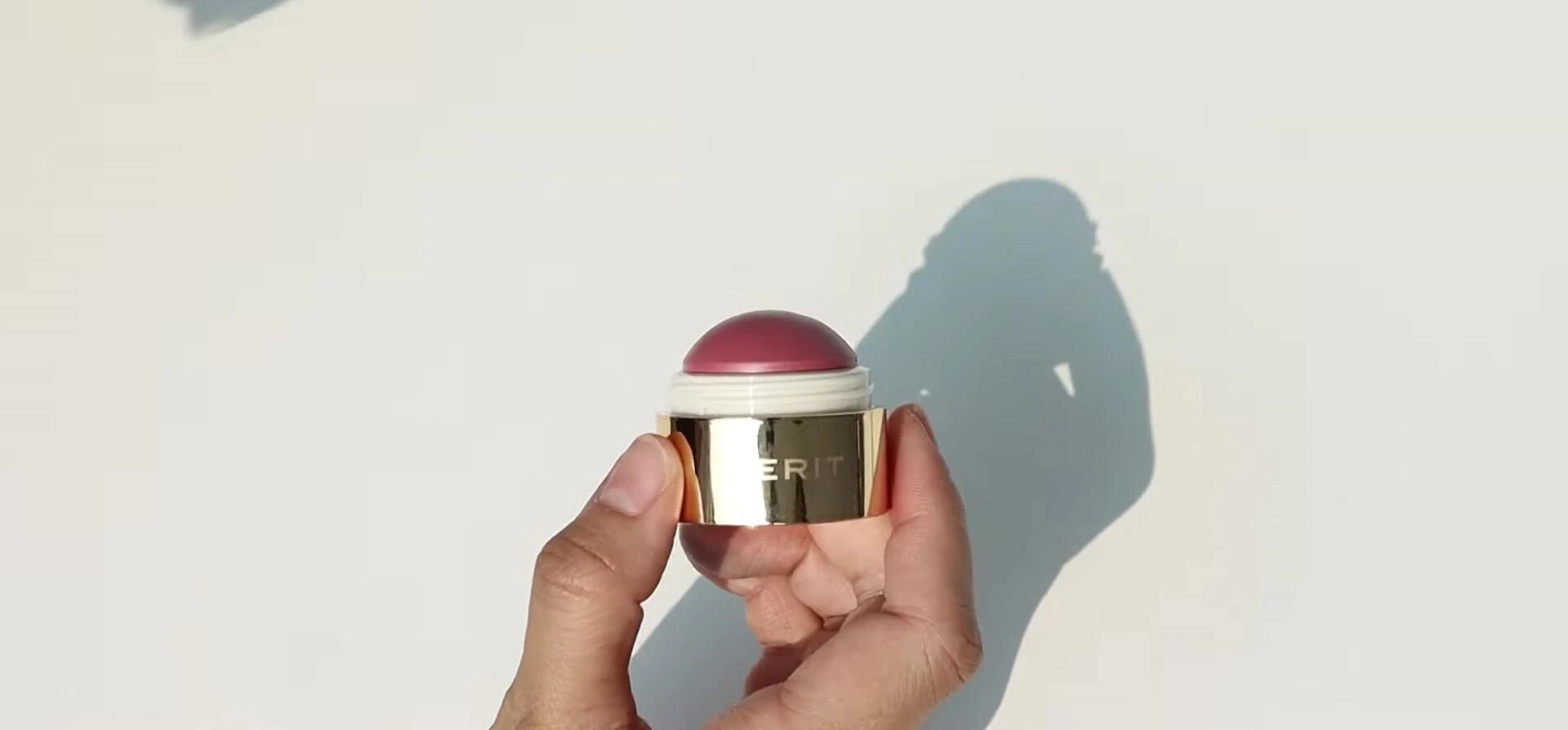 Mary's Flush Balm product shot.