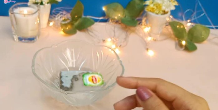 Pour into an empty spray bottle.