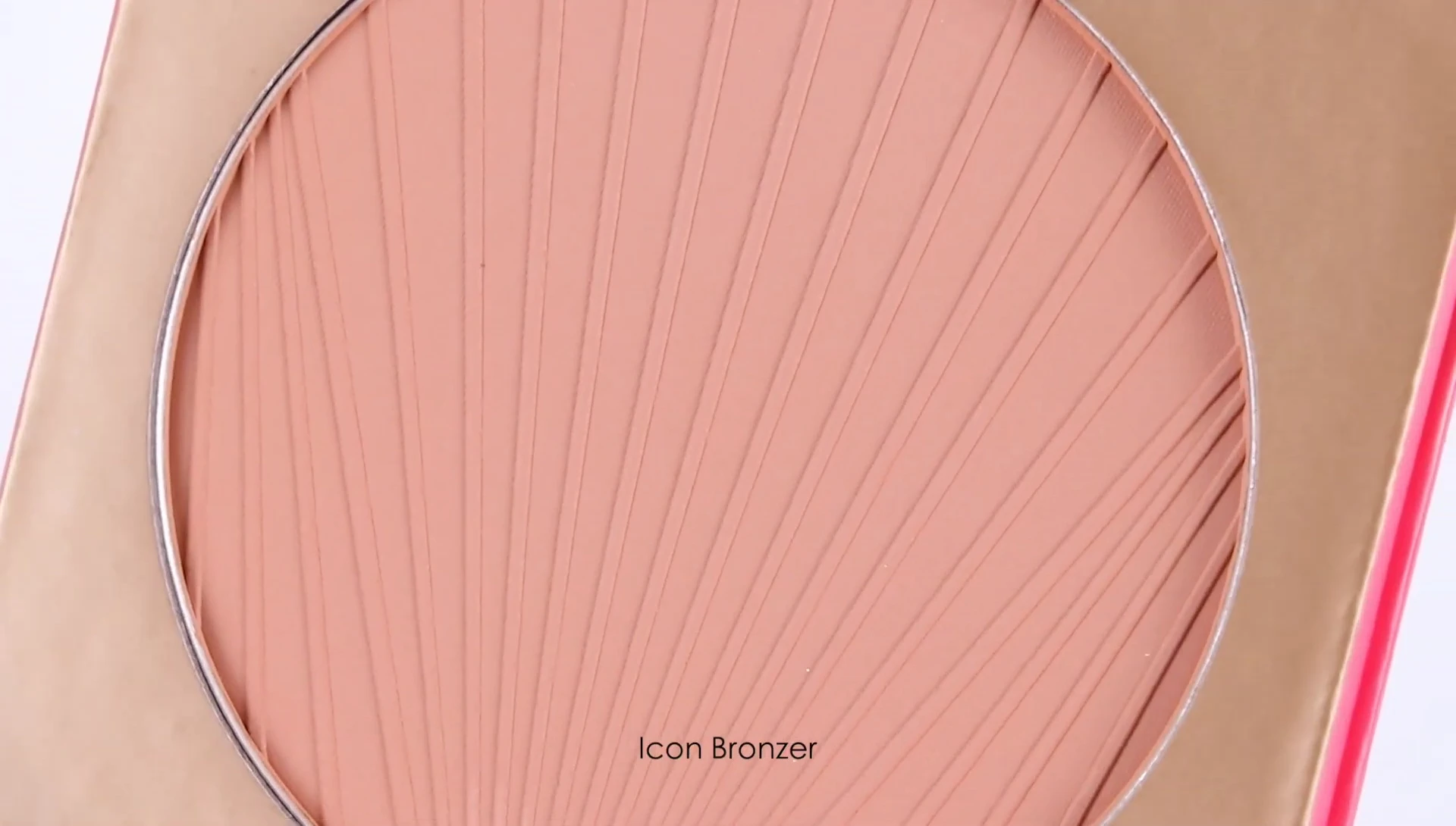Final shot showcasing the bronzers and brush together.