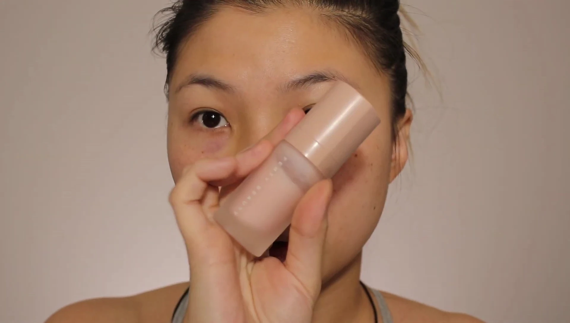 Close-up shot of the Pro Filt'r Hydrating Primer