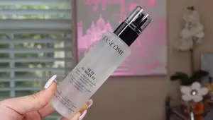 Lancome Long Time No Shine Powder & Fix It Forget It Setting Spray Review