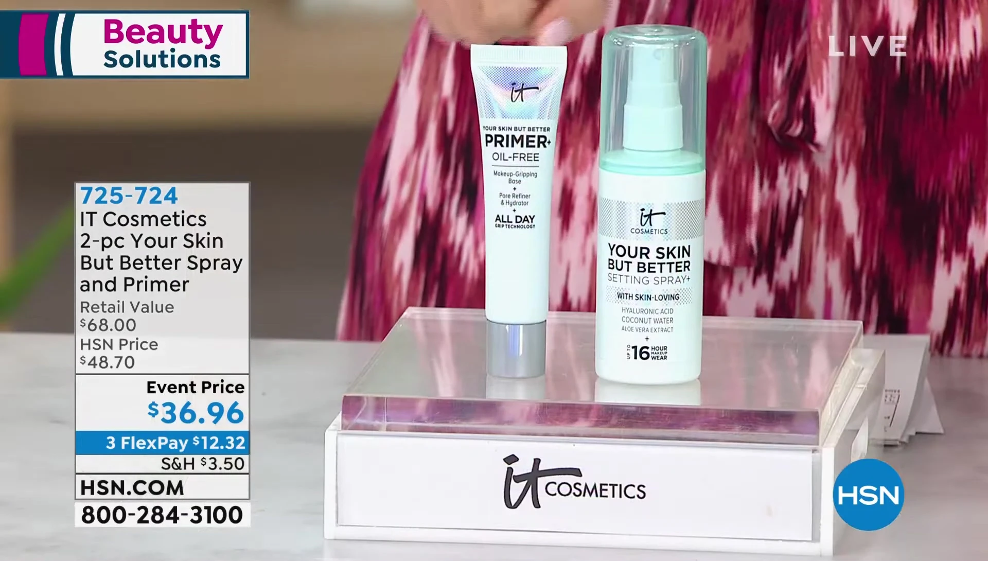 The price of the oil-free primer