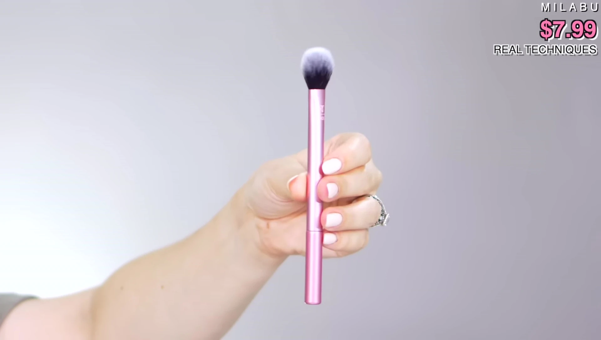 Real Techniques 402 setting brush