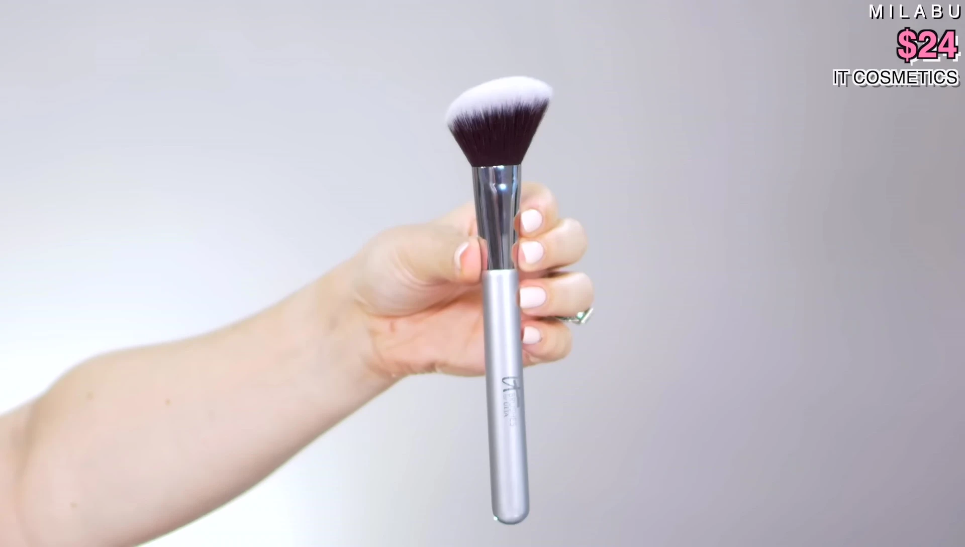 IT Cosmetics airbrush soft focus brush