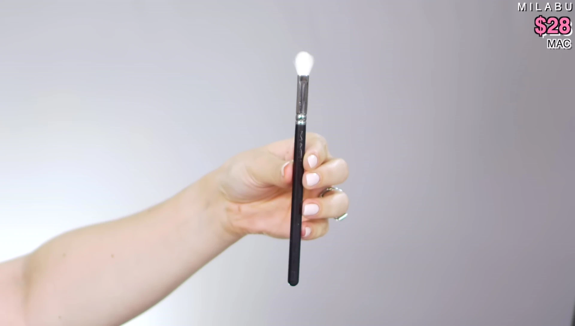 MAC 217 brush