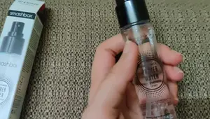 Smashbox Photo Finish Primer Water Review: 3-in-1 Primer, Mist & Setting Spray