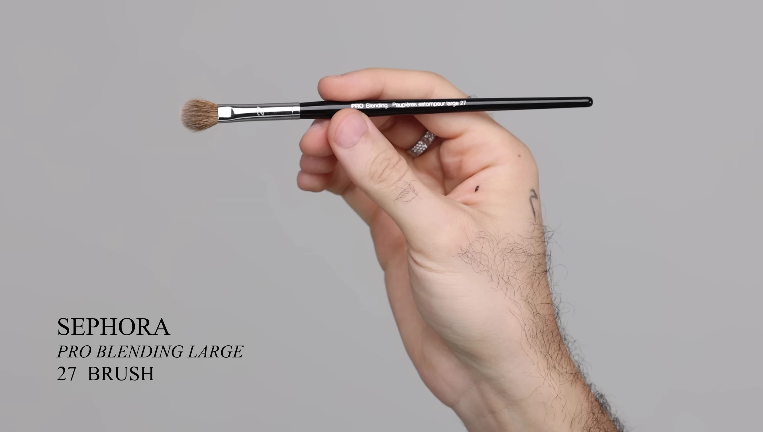 Sephora Pro blending large 27 brush