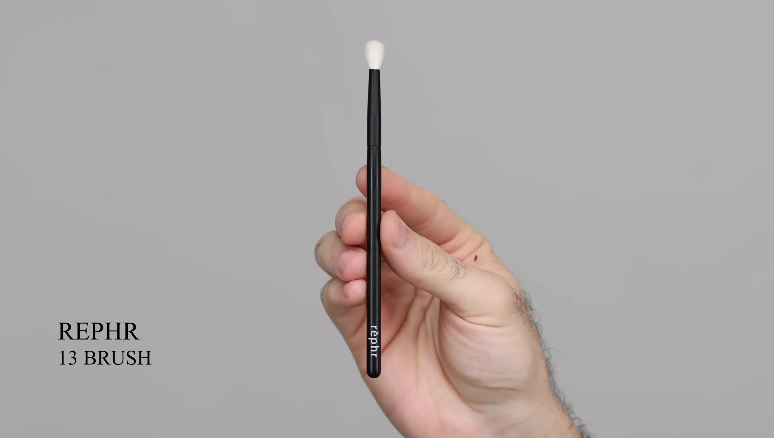 Refer #13 brush