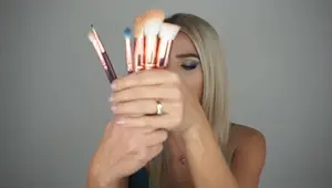 Makeup Revolution Essential Brush Set Review: A Comprehensive Guide