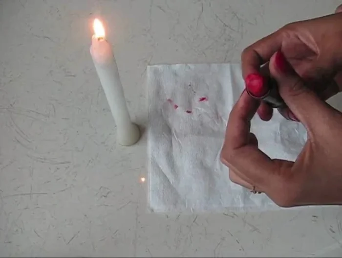 Melt just enough to allow the pieces to combine; don't overheat.