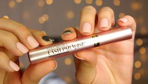 L'Oréal Lash Paradise Mascara Review: Voluminous, Wispy Lashes?