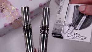 Dior Iconic Overcurl Mascara Review: New vs. Old Packaging & Performance