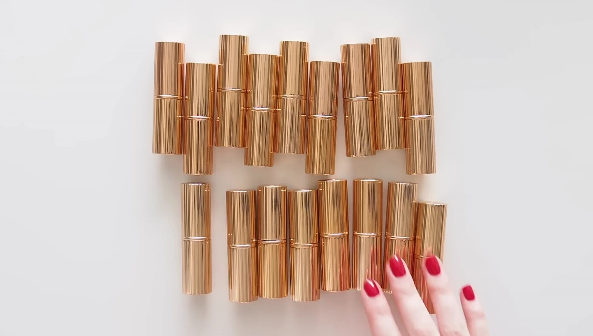 Image of Matte Revolution lipstick packaging