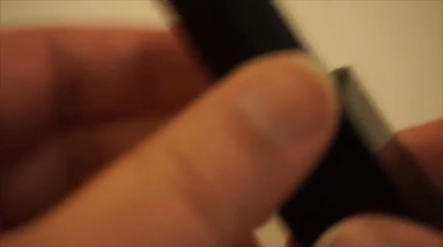 Close up of the Brigitte lipstick.