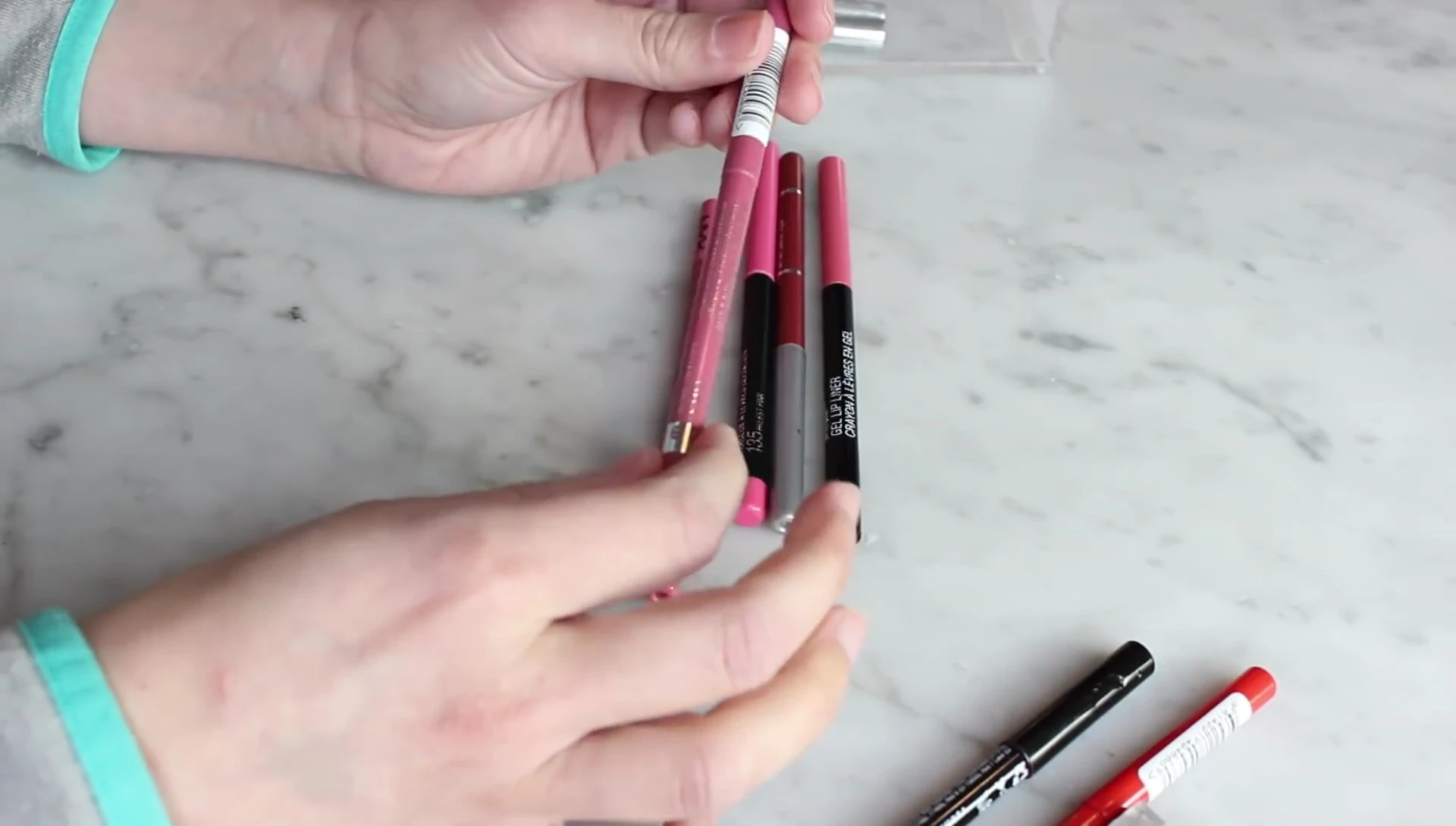 Rimmel East End Snob Lip Liner