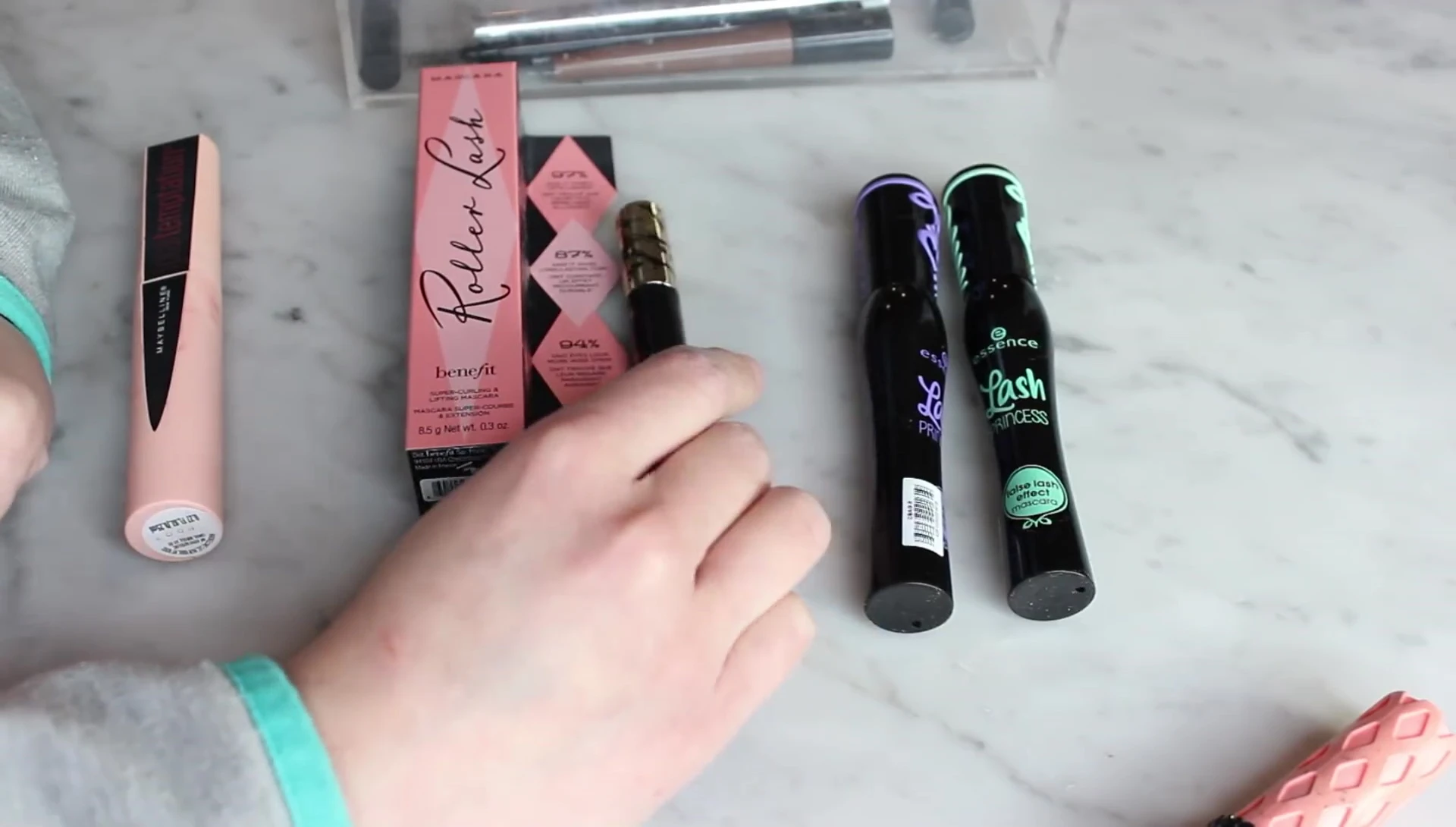 Tarte Tartus Lash Paint Mascara
