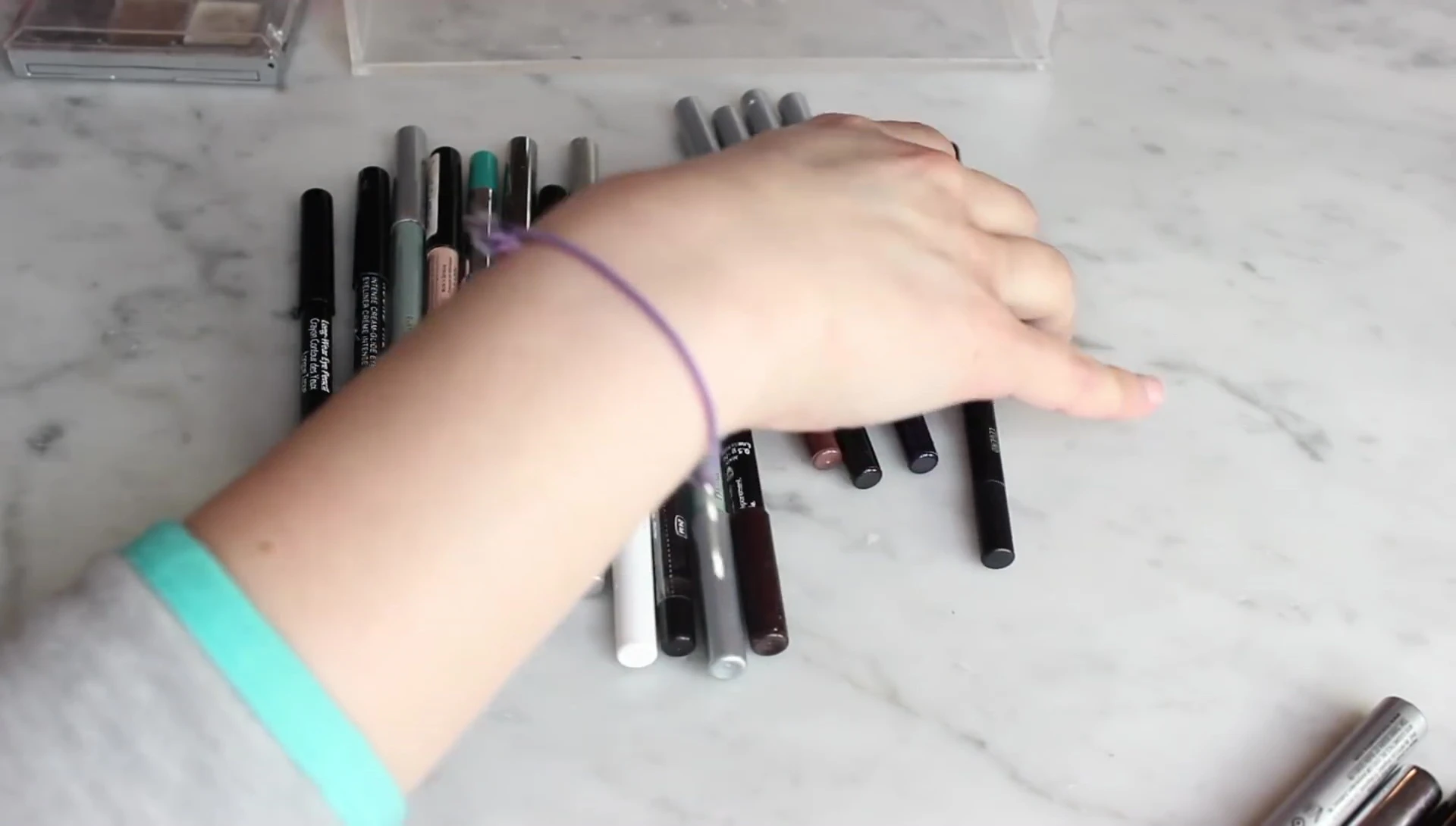 Mally Beauty Eyeliners