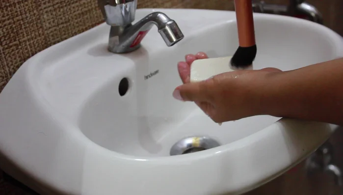 Repeat steps 2 & 3 if needed.