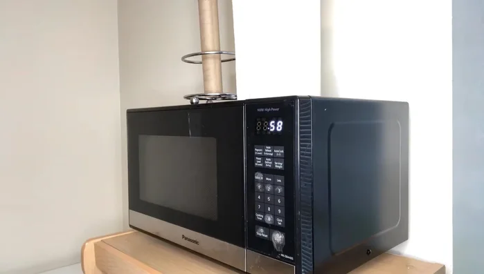 Let cool, then rinse thoroughly.