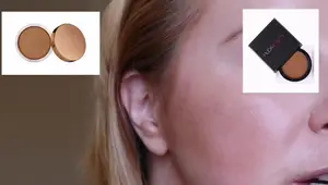 Huda Beauty Tantour vs. NARS Sun Kissed Bronzer: A Detailed Comparison