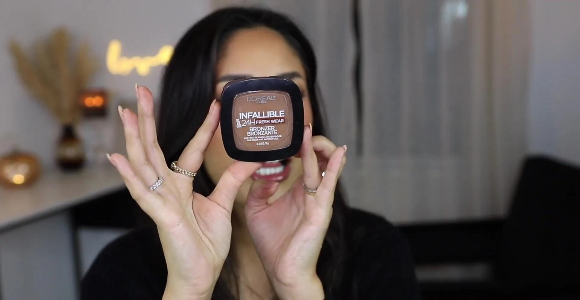 L'Oréal Infallible Fresh Wear Bronzer