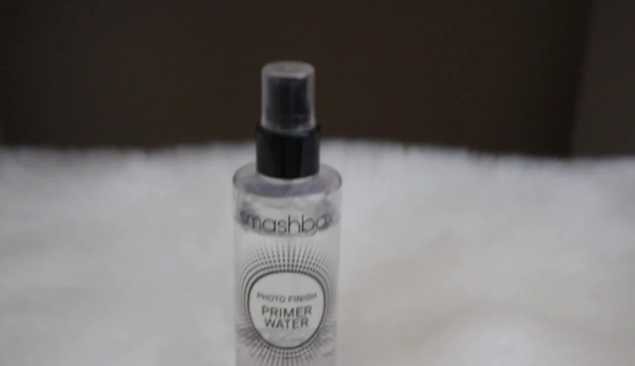 Smashbox Photo Finish Primer Water bottle