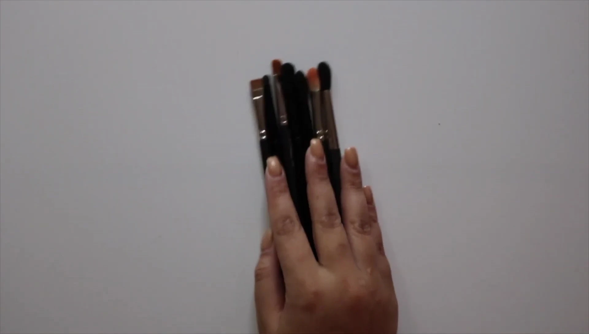 MAC 217 blending brush