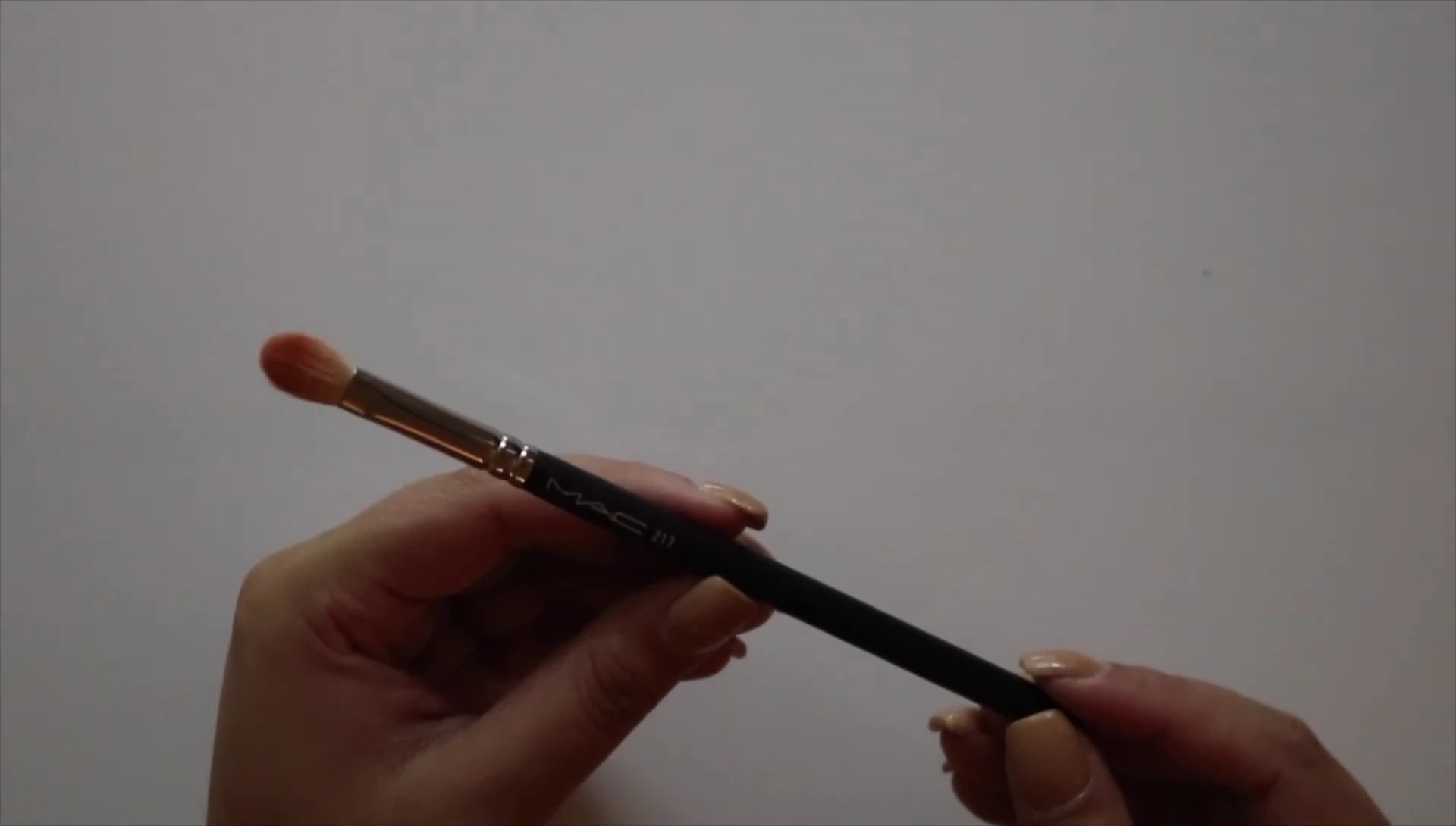 MAC 217 blending brush (again for context)
