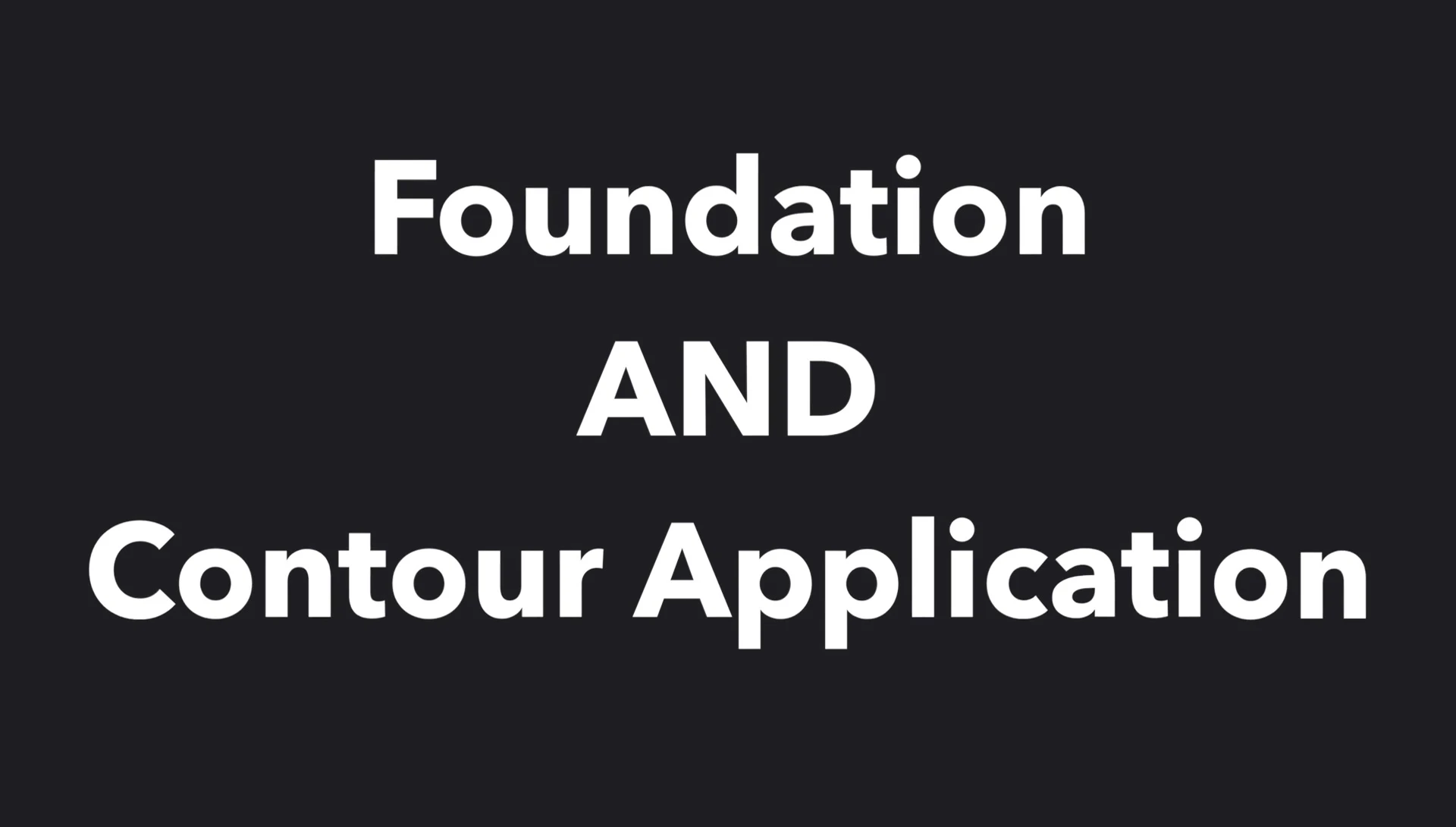 Blogger applying foundation to the face using the Real Techniques sponge.