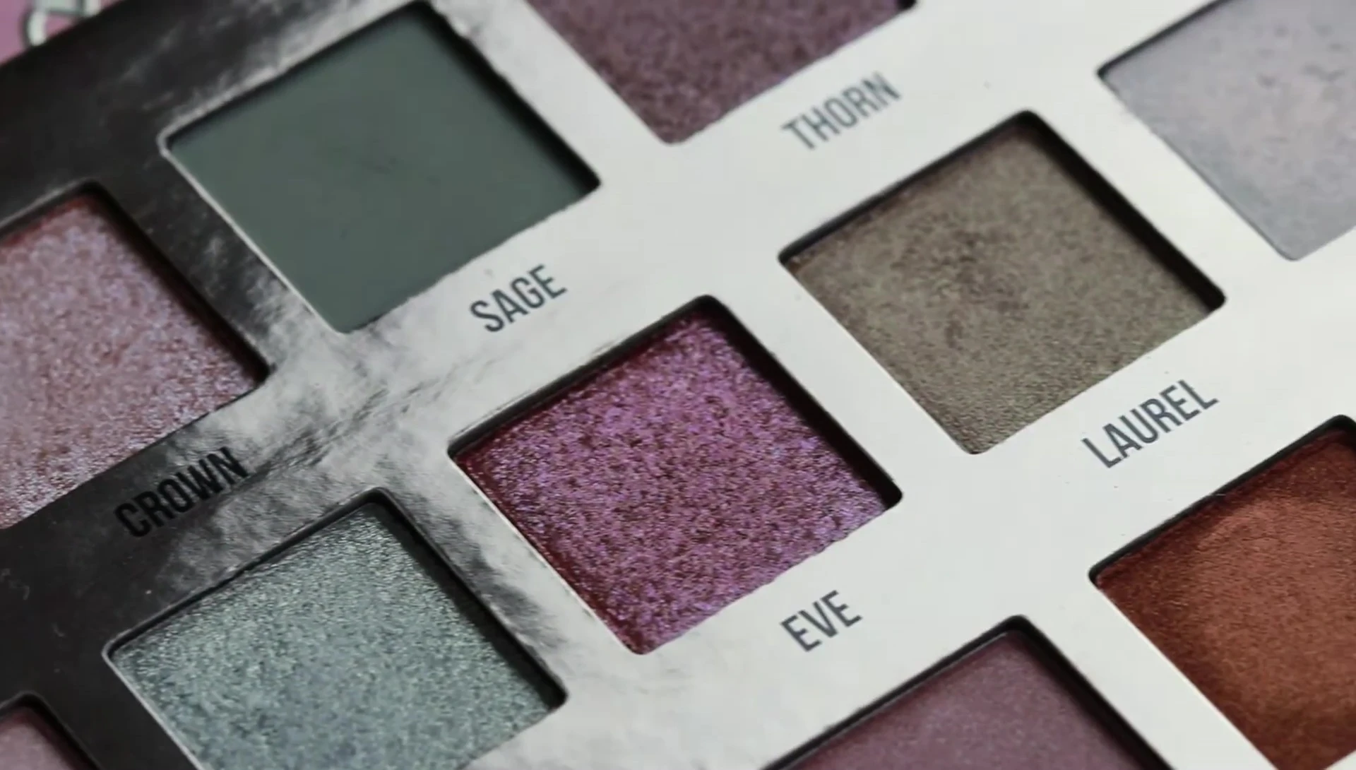 Initial impression of the Lime Crime Venus XL II palette from online photos