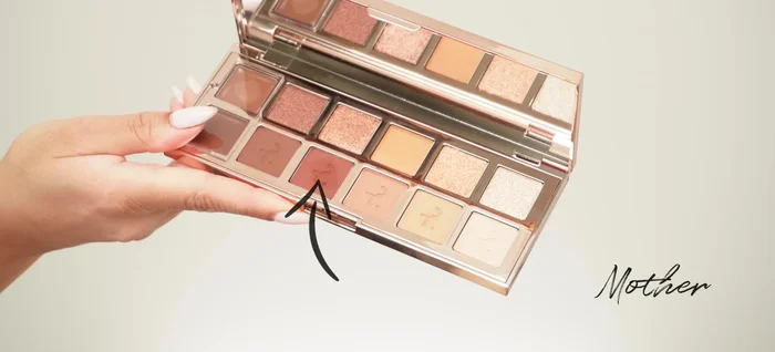 Use the darkest shade to add depth along the lash line and outer corners for a more defined look. 