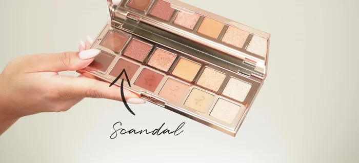 Use the darkest shade to add depth along the lash line and outer corners for a more defined look. 