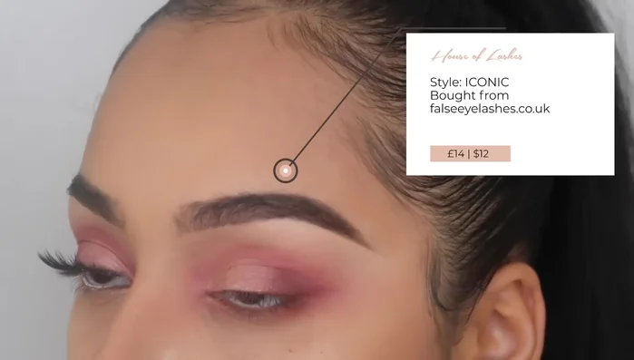 Apply white liner (La Splash White Mousse Liner or Jeffree Star Drug Lord Liquid Lipstick) to the waterline.