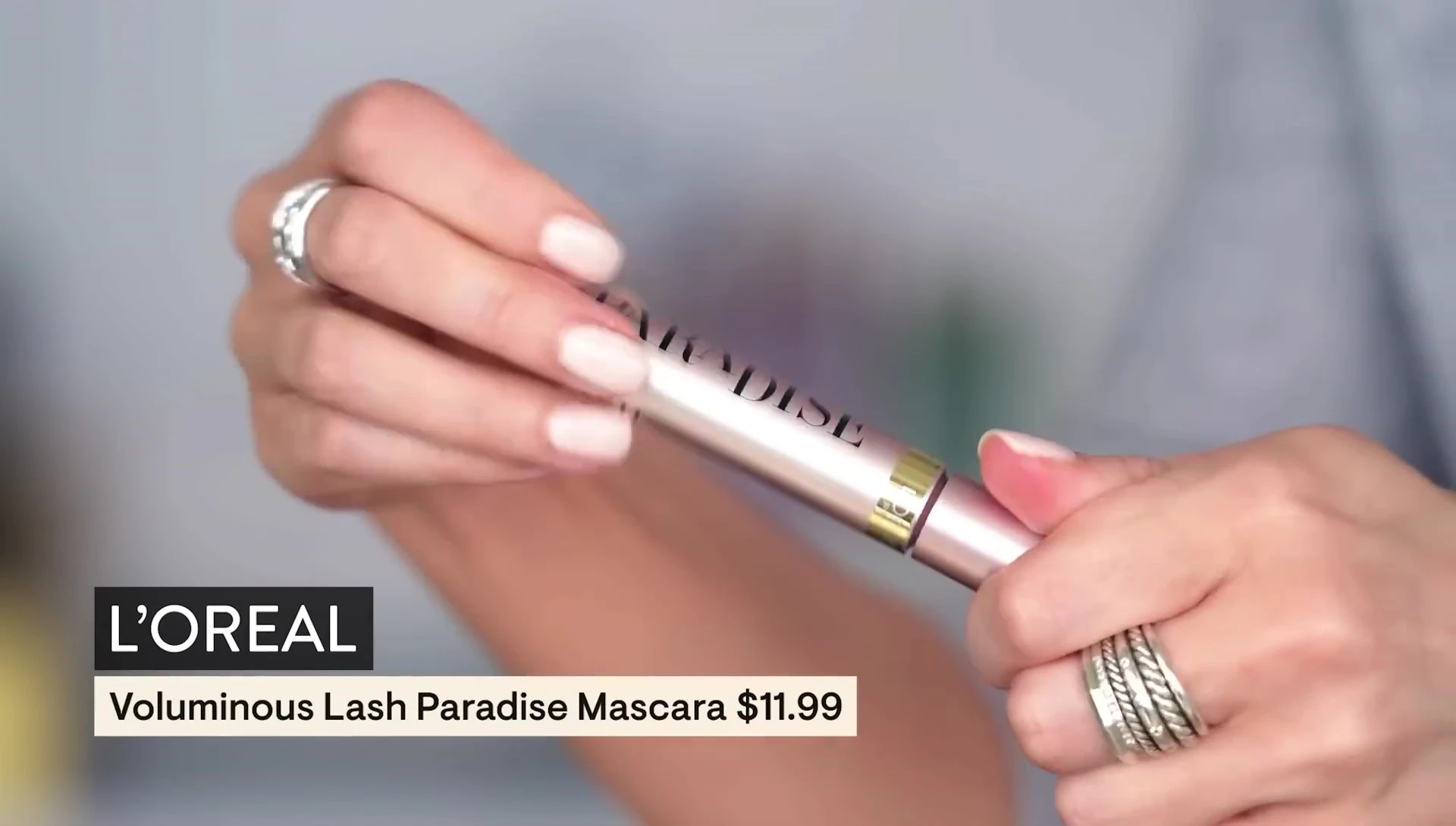 Lash Paradise Mascara