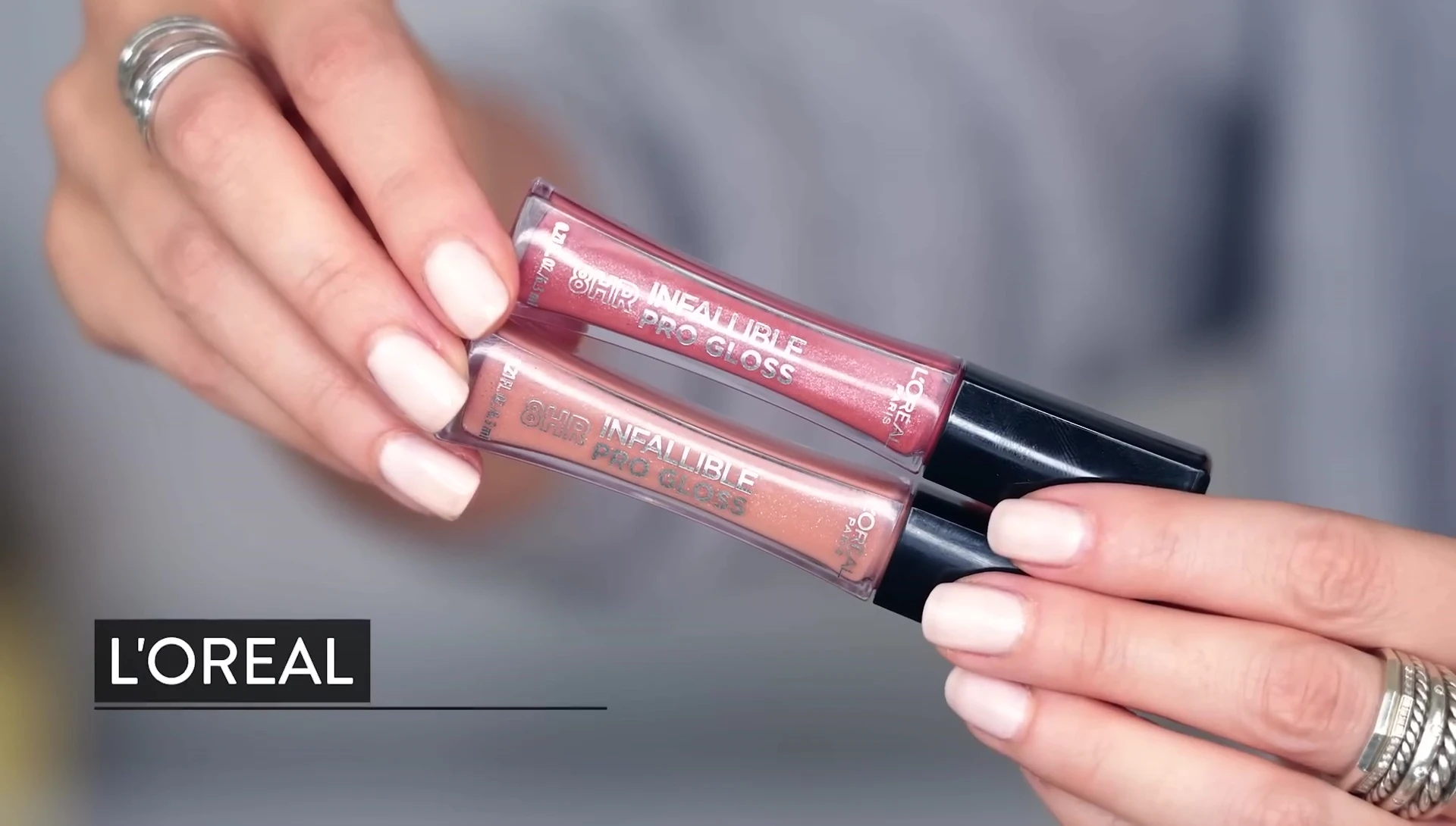 Infallible Pro Gloss